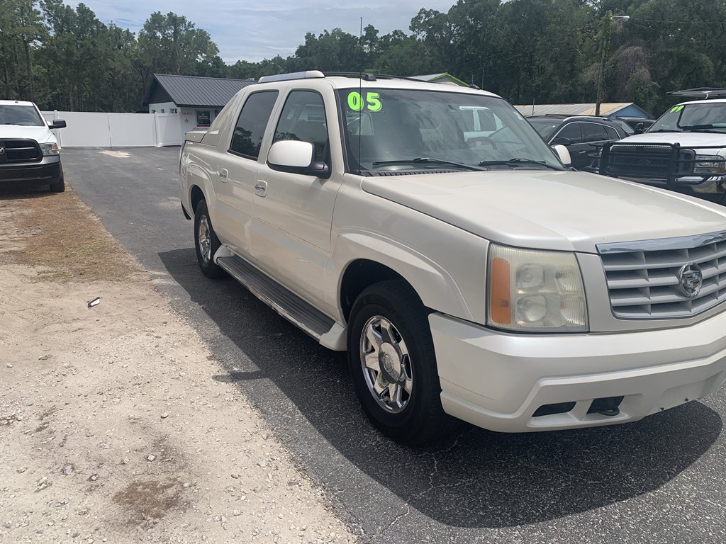 cadillac escalade ext 2005 3GYEK62N75G137624 image cadillac escalade ext 2005 3GYEK62N75G137624 image